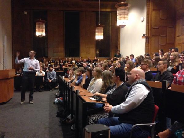 Marco Bosmans over de rol van Forensica strafprocessen: 'Forensisch onderzoek moet voor iedereen toegankelijk zijn'