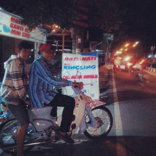 BroKincling's tweet photo. Suwun bro iman88 http://t.co/t3ZAbR4EwF