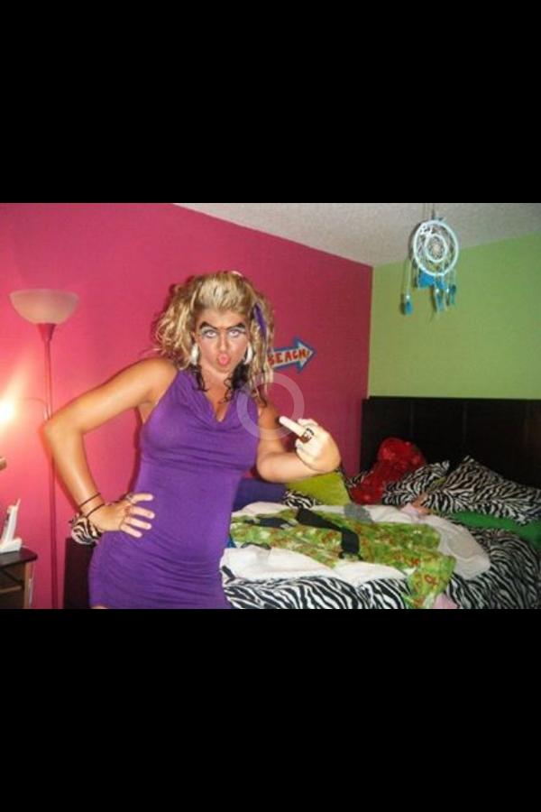 Pcountyflashbak's tweet photo. At her finest #allnatural @rzimmmm http://t.co/iul7ISWhJs