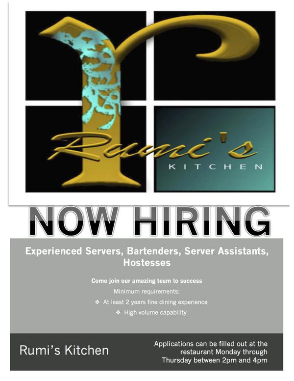 Rumi's Kitchen (@rumiskitchen) on Twitter photo 