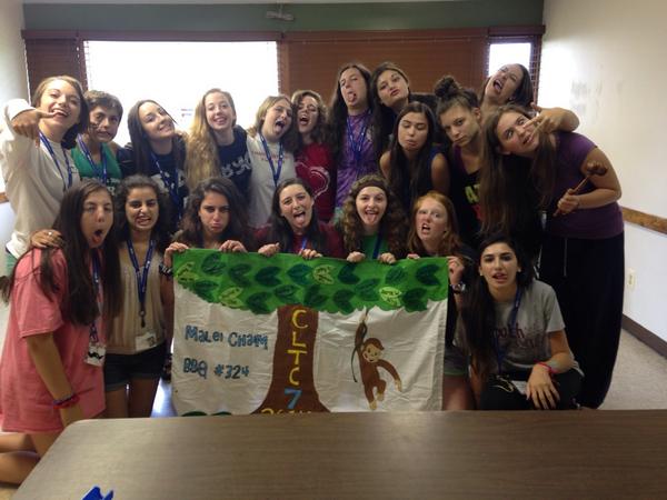 laceyrco's tweet photo. CLTC AKA BEST 12 DAYS OF MY LIFE #ICPushWeek @MichiganBBYO http://t.co/8MTptJOewc