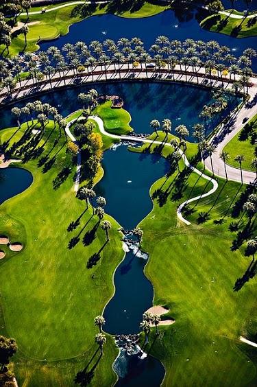 GoodPuttPro's tweet image. #GetawayGreens: Marriott's Desert Springs Palms Course. Designed by legendary architect Ted Robinson Sr.