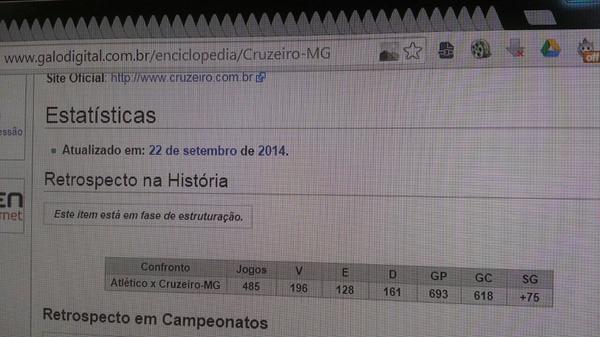 esporadas's tweet photo. Pelo Brasil afora existem muitas rivalidades. Aqui em Minas nós temos uma DISPARIDADE. #FreguêsAzul #Cliente5estrelas http://t.co/MKApK1bxsE