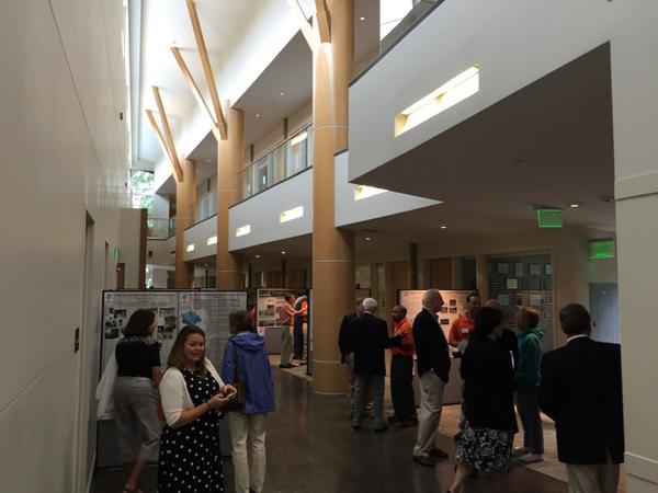 rhjones54's tweet photo. Clemson's fantastic new research facility at Baruch Institute, Hobcaw Barony. http://t.co/vkJ74C4TP1
