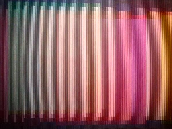 tomokaki1's tweet image. #RadicalGeometry @royalacademy beautiful colours combination work by #CarlosCruz-Diez