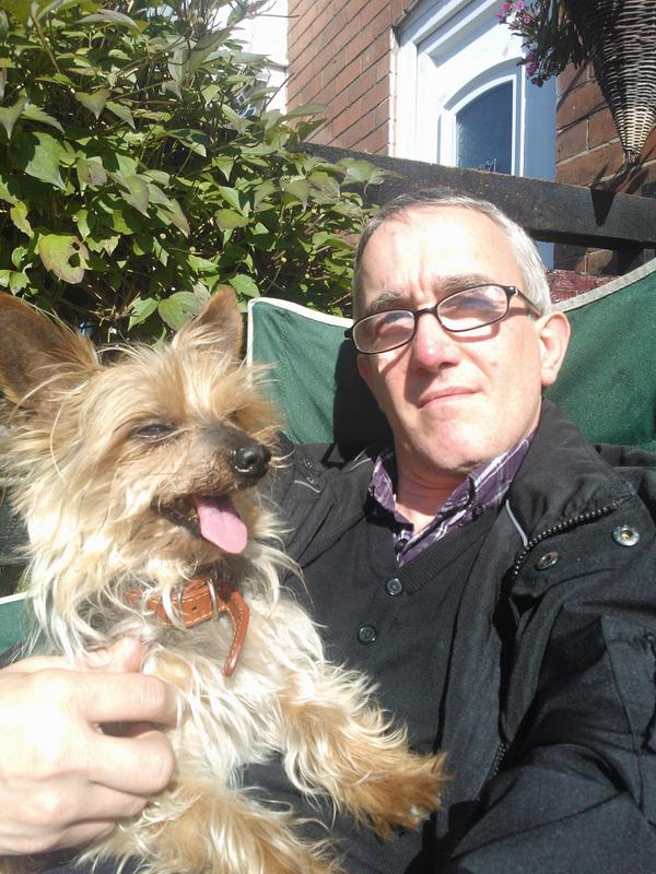 David Phillips (Harley3393) Twitter