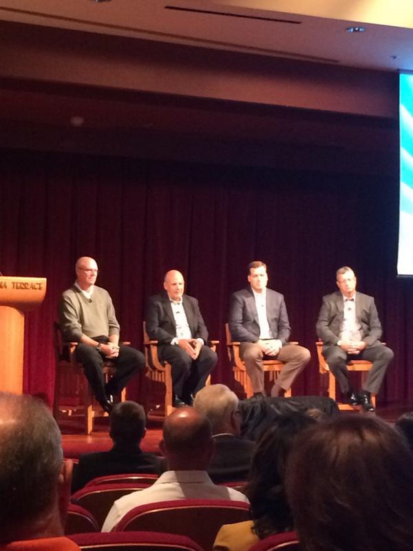 AmFamJack's tweet photo. Retweet #4larry @jhirsch44: #AmFam Leadership showing Transparency, Honesty, Courage! Thank You! http://t.co/dZRzBdKdoP