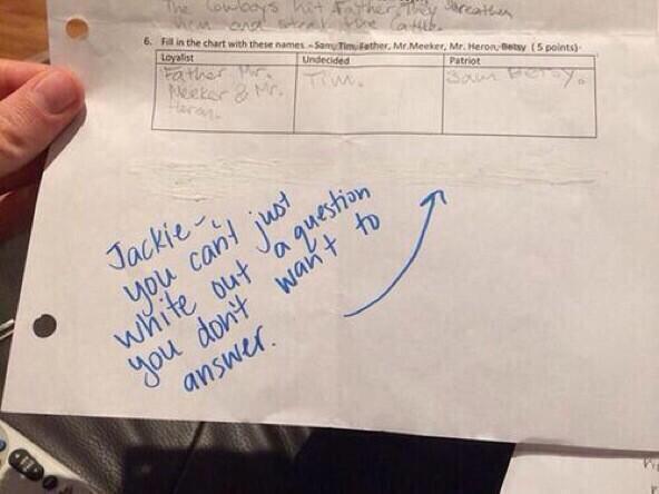 SpeakComedy's tweet photo. me during finals http://t.co/ypaZwvBDB3