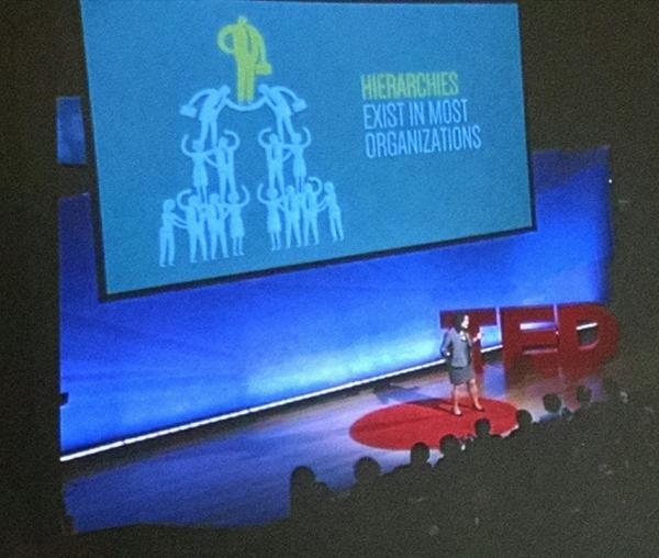 JeremyRodgersFL's tweet photo. In #IBMBoca watching @charleneli  #TEDatIBM on Leadership in the digital era. #Share #DontHoard #Listen #Trust http://t.co/zcfPK99K3N