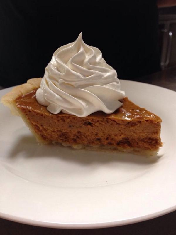 AnniesTopeka's tweet photo. Cinnamon, cloves, ginger PUMPKIN PIE TIME!!!!! http://t.co/jL4kiJUqLM