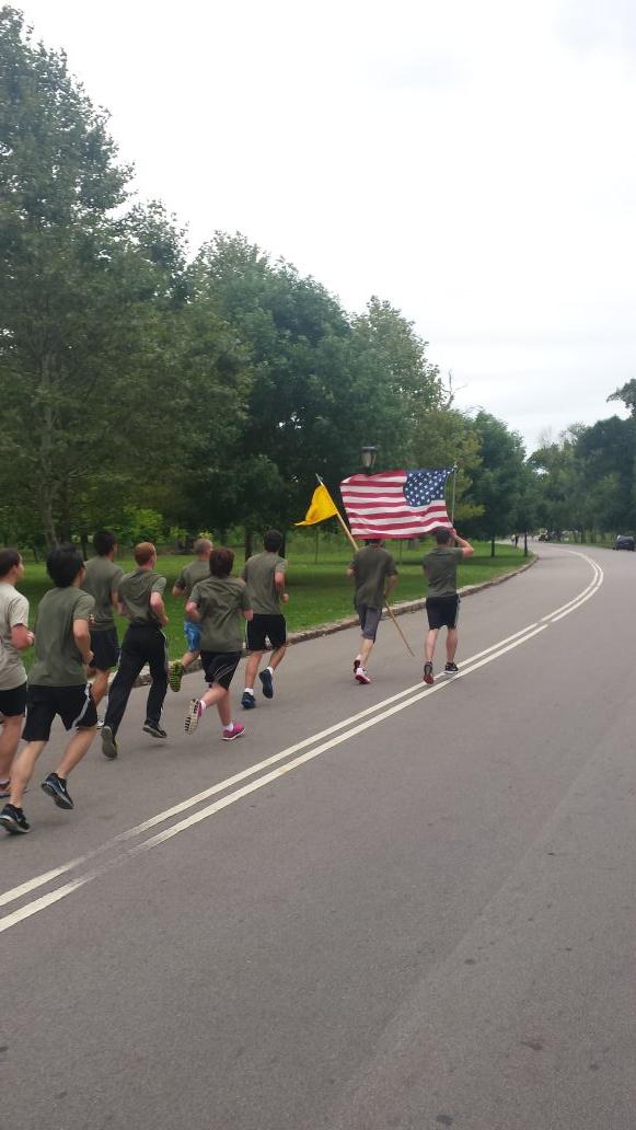 ArmyWNY's tweet photo. @future_soldiers how we do it Tonawanda NY http://t.co/zOQHrt9n6Y