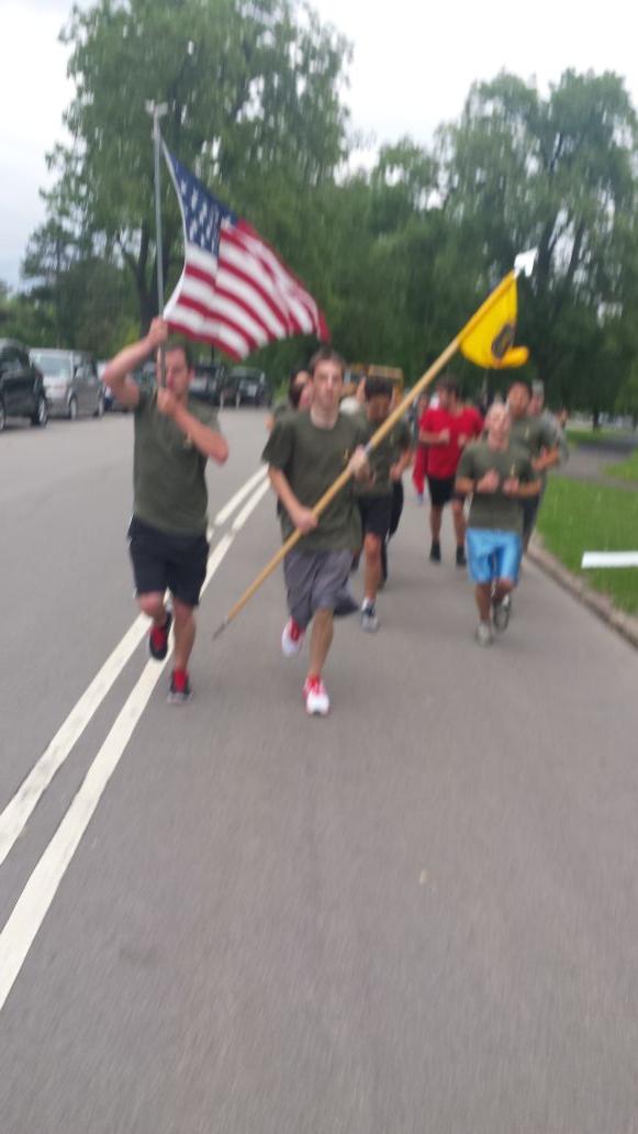 ArmyWNY's tweet photo. @future_soldiers how we do it Tonawanda NY http://t.co/zOQHrt9n6Y