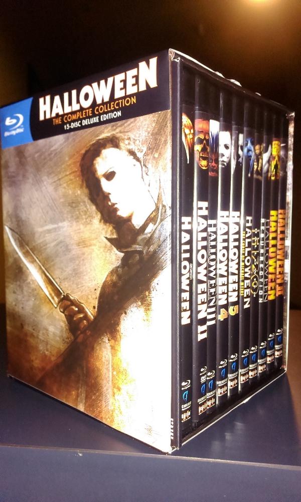 reidhschmidt's tweet photo. Thank you @ShoutFactory, for making the impossible happen. Time to start getting into the #Halloween spirit! http://t.co/zGxbX3aJ3i