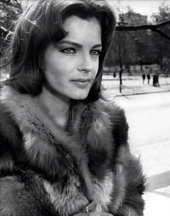 Happy Birthday to the beautiful and talented Romy Schneider. 