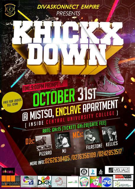 DJMJGH's tweet photo. We party non stop ...#31/10/14 we spoil dere@365Network_gh @djfilastone @ameyaw112 @eventguidegh @DKELive @BanksGH http://t.co/A7Kejrt16L