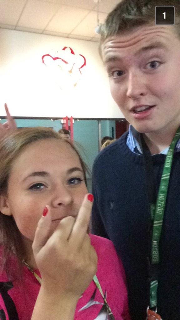 MCHSPURGE's tweet image. Reid is obviously a killer! #5MoreLeft