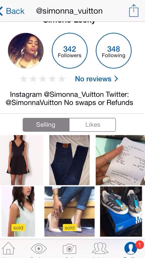 Simone Vuitton (@Simonna_Fox) / Posts / X