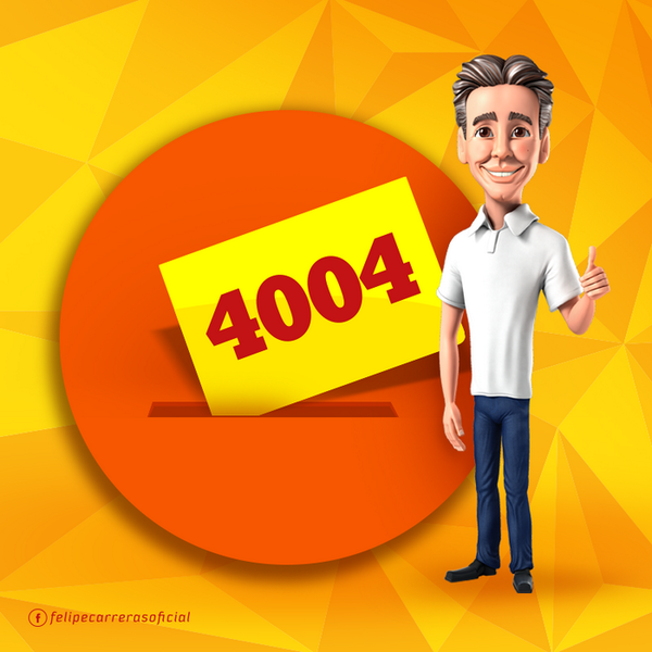 felipecarreras's tweet photo. O seu voto, é a confiança em um Pernambuco que tá dando certo. #Felipe4004 #ToFechadoComFelipe http://t.co/C1Dzxfsnik