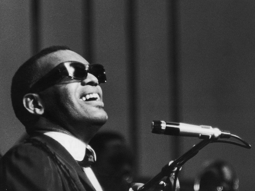 Happy birthday, Mr. Charles! What is your favorite Ray Charles song? 