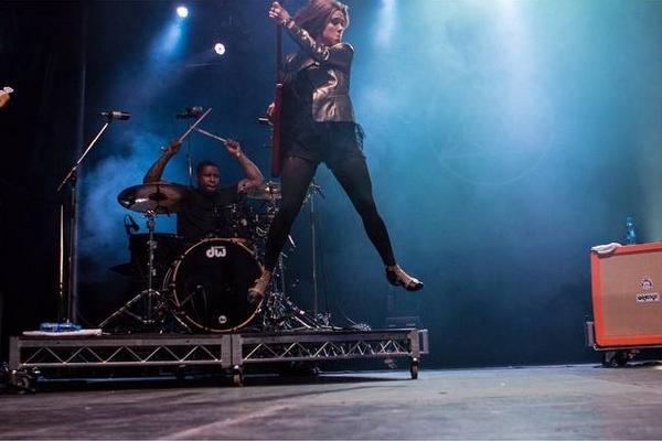 duuuude! Check out the air on this jump!