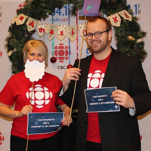 alishaedgie's tweet photo. @CBCSaskatoon + @CBCSask supporting community in #Sask #yxe #yqr http://t.co/ugrnqPJ8LT via @CBCJohnBertrand http://t.co/4puGRltpjg