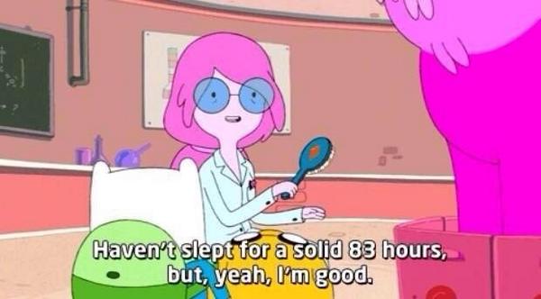 Adderall had me like