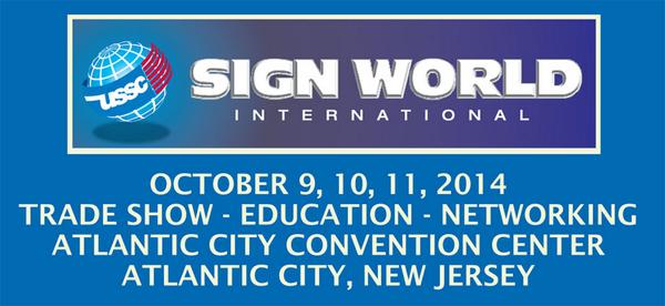 gallerydigital2's tweet photo. Join Us at Sign World Intl Oct 9-11 - Booth 513 #signworld http://t.co/ho2uyWhu6i
