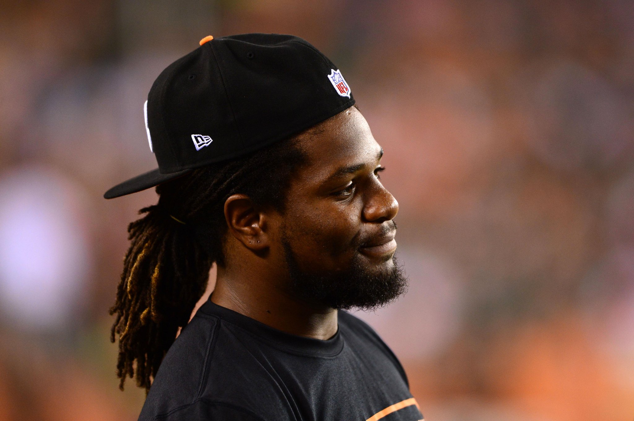 Happy 24th birthday to linebacker Vontaze Burfict 