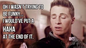 PredatorTurtle1's tweet image. Gotta love teen wolf