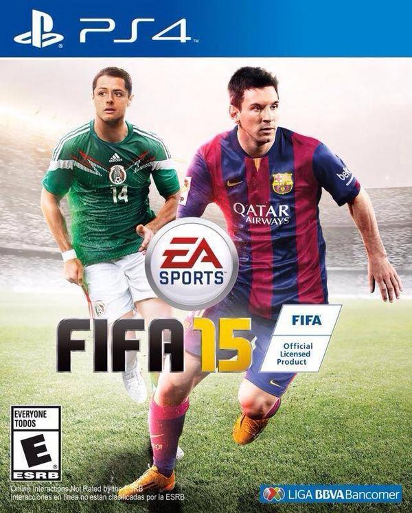 GameStop on Twitter: "Who's for some #FIFA 15? It's out now! http://t.co/jwy8aN0q5e http://t.co/aH7p2leuWm" / Twitter