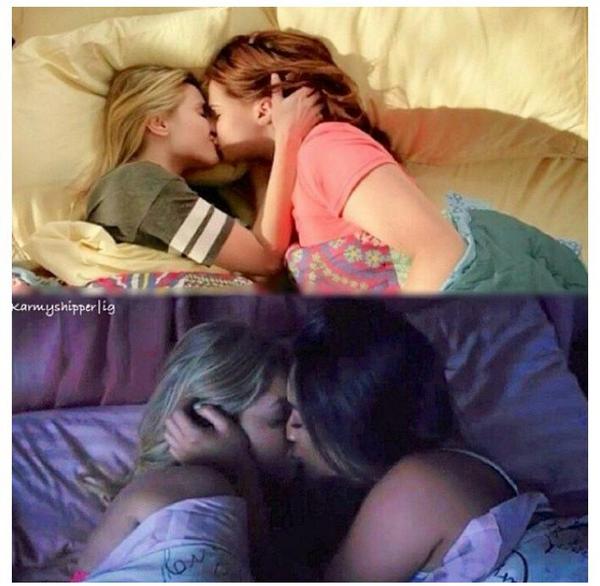 sightargaryen's tweet image. @ciliafahmy: "@StayingStrong1x: For #emison and #karmy shippers ♡ #emisonshippers #karmyshippers http://t.co/QJsKt4Bt0w""