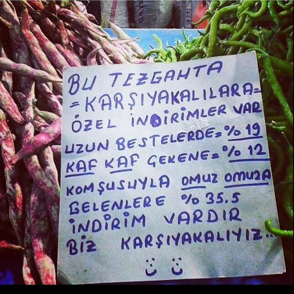 Karşıyaka farkı :)