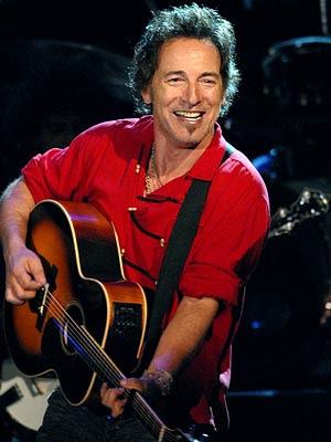 Happy Birthday Bruce Springsteen. Born in 1949...In the USA. Yes I went there! 