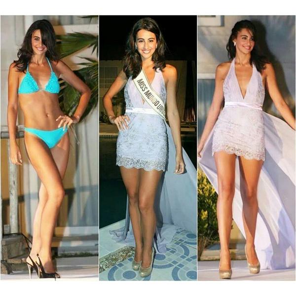 Miss World Megan tweet media