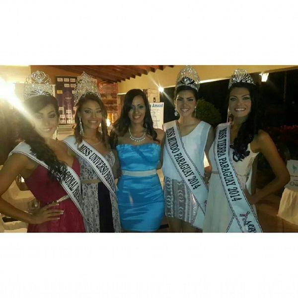Miss World Megan tweet media