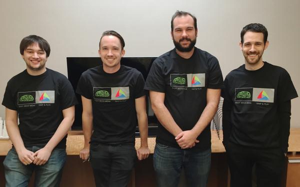 RightBrainMedia's tweet photo. Will you join us @TechOnTapOrlndo!? We just might give away our new shirts this Thur at 6:30! http://t.co/NThCA9pDrt http://t.co/GEJWLoviuI