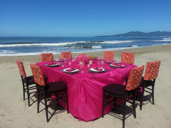 Beautiful wedding setup at #HardRockPuerto Vallarta #HardRockWOWWeddings #hardrock #wowspecialist