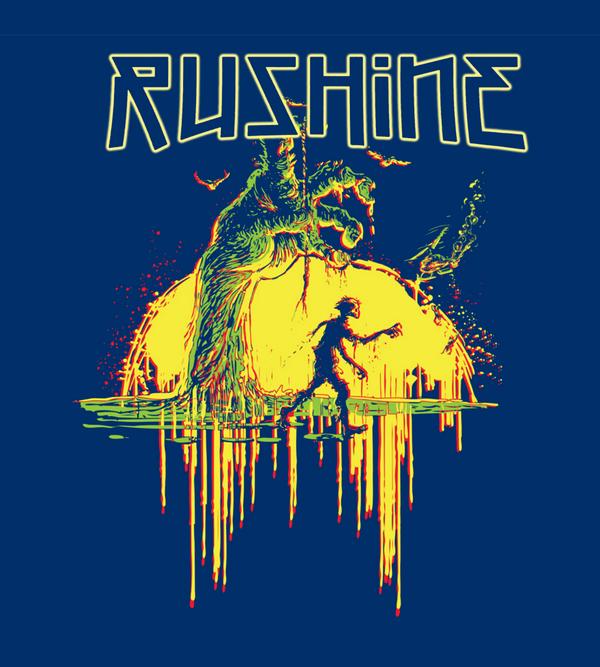 RUSHINE (@rushinemrch) on Twitter photo 