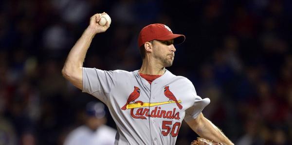 Cut4's tweet photo. Followers to RETWEET can win a baseball signed by @Cardinals ace @UncleCharlie50. #MLBFC http://t.co/IdeoKw09R9