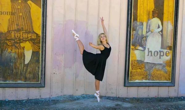 shotsbysonja's tweet photo. Sneak peak from Mary Kimballs shoot today ...#photography, # ballet, #dancer, #Shotsby Sonja http://t.co/2gICFFDvub