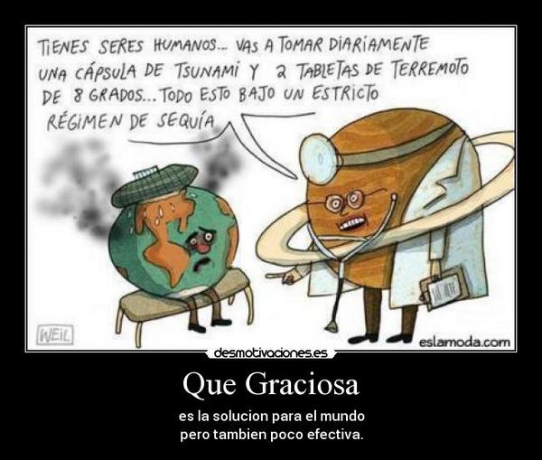 YendoNormal's tweet image. Que Gracioso: