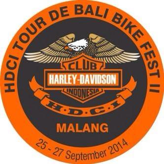 HDCIMalang's tweet photo. HDCI malang tour de bali bike fest .. Im coming... http://t.co/K7RgNujDhx