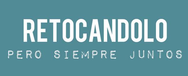 Retocándolo pero siempre juntos