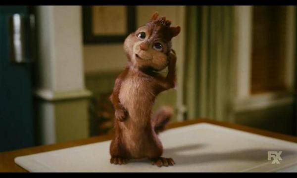 The_SmartMunk's tweet photo. Hello i'm simon the smart one http://t.co/SeEFHLX4Sr