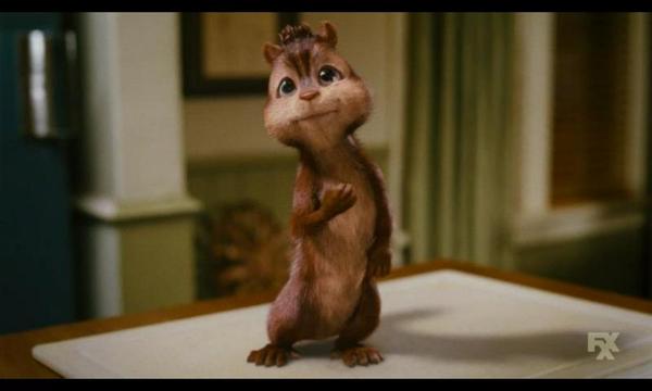 The_SmartMunk's tweet photo. Hello i'm simon the smart one http://t.co/SeEFHLX4Sr