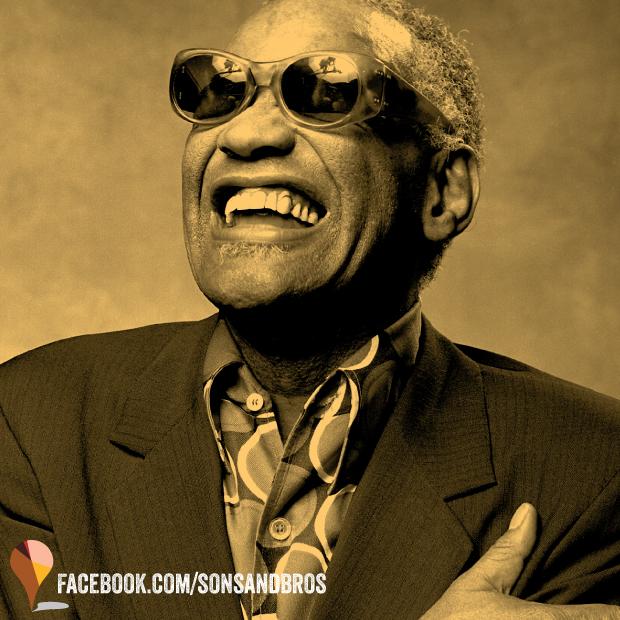 Happy Birthday Ray Charles!

"I never wanted to be famous. I only wanted to be great." 