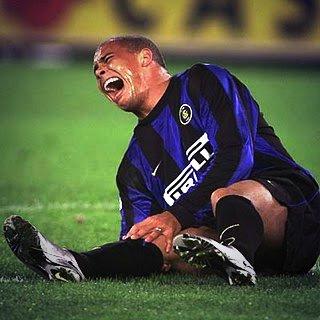 Maldita lesión 😭👎