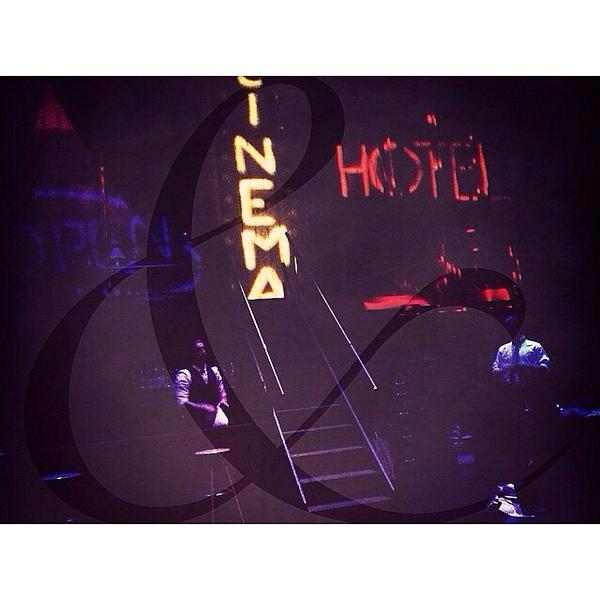 2014/15 continues with LIPSTICK &amp; BOURBON, Sep. 24-26 at 12:45 PM! satc0.weebly.com <a href="/UVicPhoenix/">UVic Phoenix Theatre</a> #yyjarts