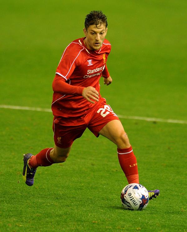 Retweet if Adam Lallana was your #LFC man of the match against Middlesbrough