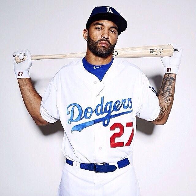 Happy Birthday to our one and only Matt Kemp Big 30 today lets get the win for Matt 